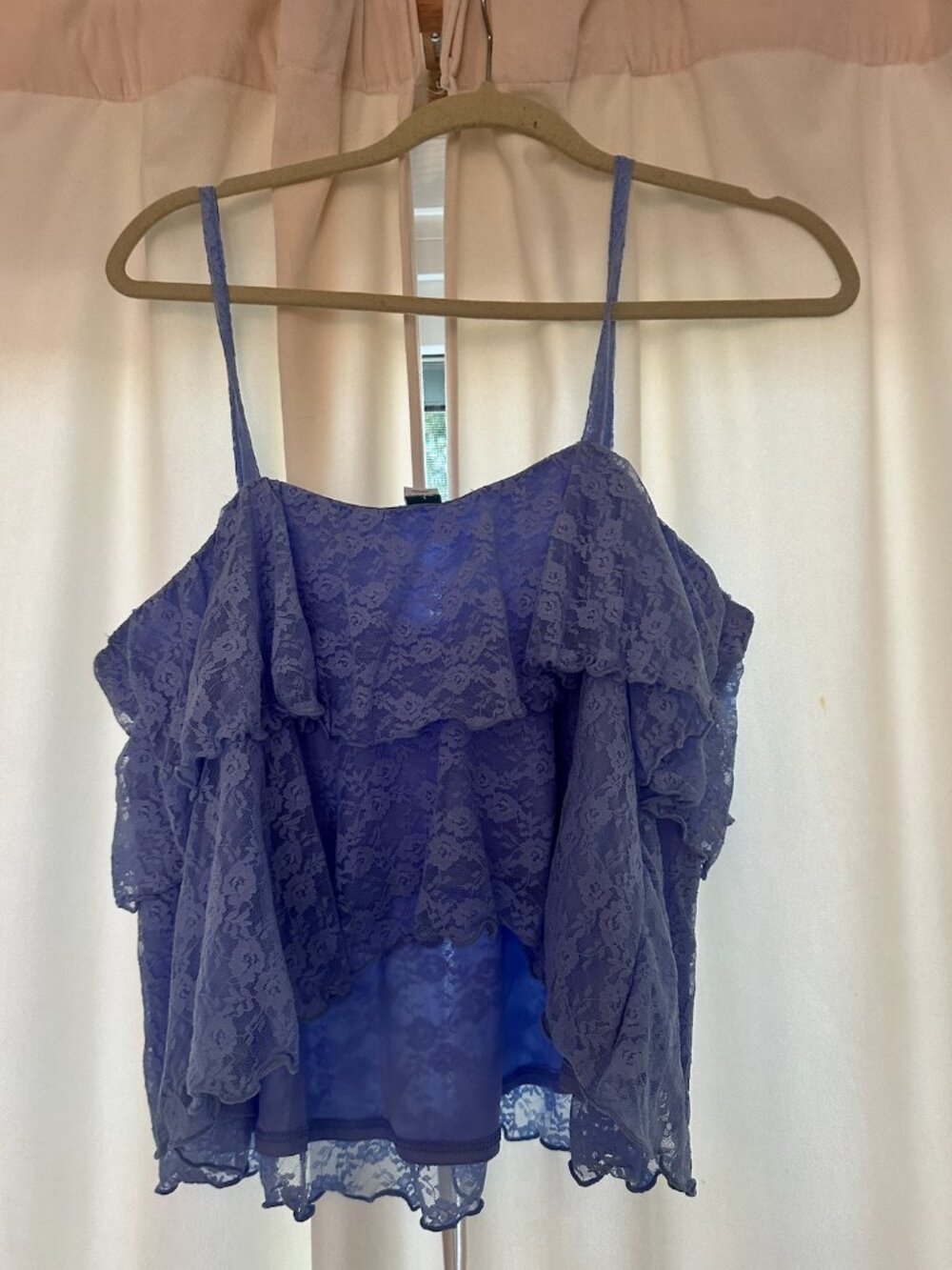 Lack Tank Top